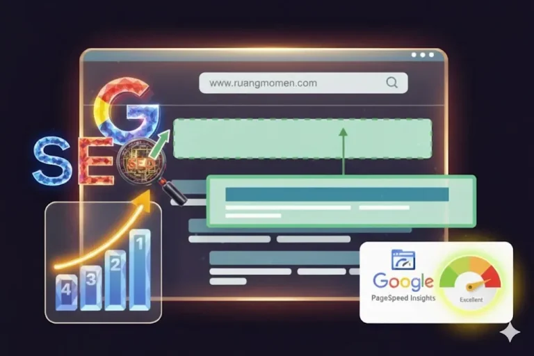Pelayanan PT Ruang Momen Digital